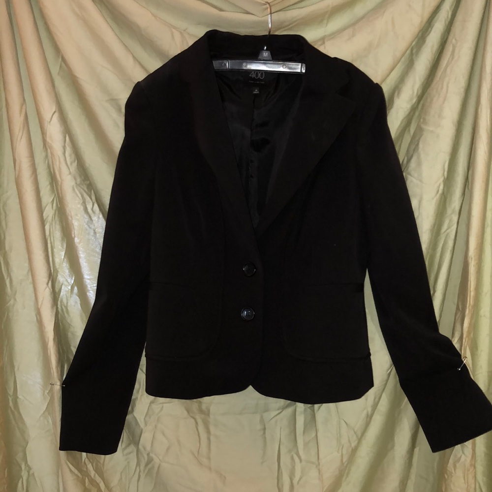 Suit jacket